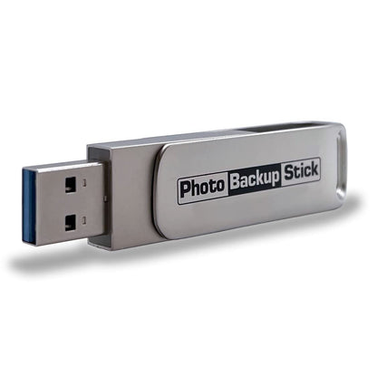 Photo Backup Stick for Android (128GB) - Back Up Photos and Videos from Android Phones & Tablets