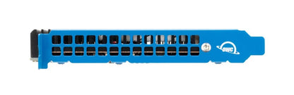 OWC Accelsior 8M2 Eight NVMe M.2 zu PCIe Karte Kompatibel mit Mac Pro (Ende 2019) und PC Towers