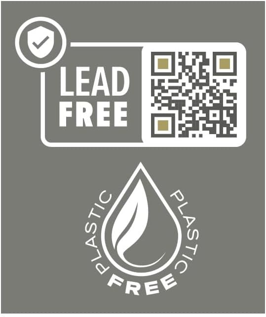 Teabloom Persönlicher Teebereiter – Isolierte, hitzebeständige Glastasse mit losem Tee-Sieb und Deckel/Untersetzer – Tea Connoisseur's Choice – Aufgussbecher aus Borosilikatglas (237 ml) 