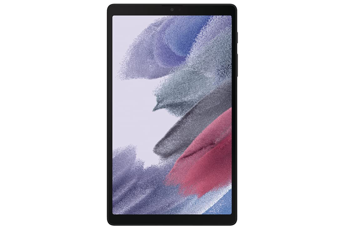 Samsung Galaxy Tab A7 Lite 8,7" (2021) 32 GB WiFi + Verizon LTE Tablet - Grau (Generalüberholt)