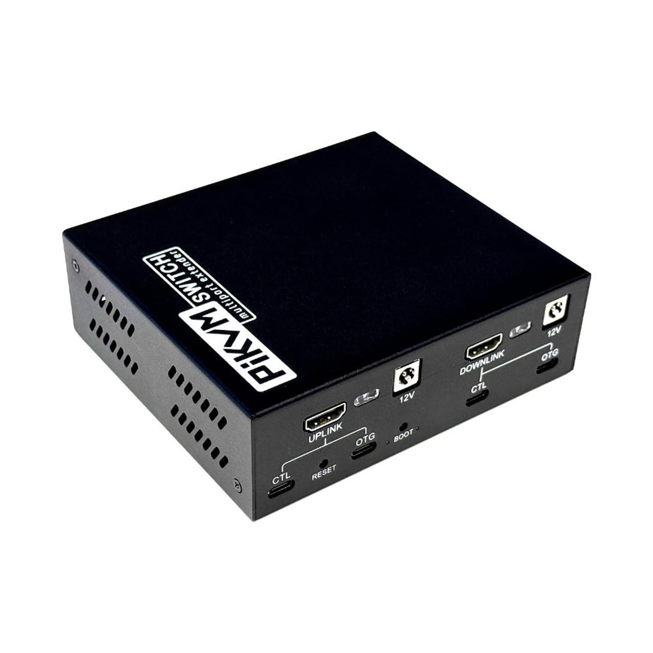 PiKVM Switch Multiport Extender - Use with Pi KVM V4 Plus, Pi KVM V3, PiKVM V2, and Pi KVM V1