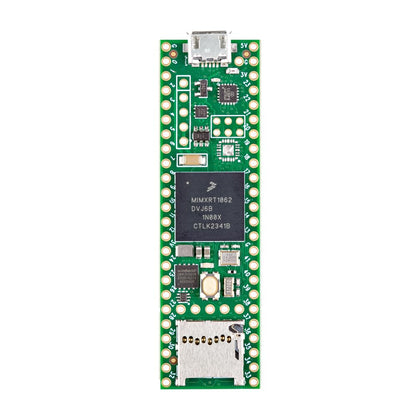 PJRC Teensy USB-Board, Version 4.1, ohne Ethernet-Chip