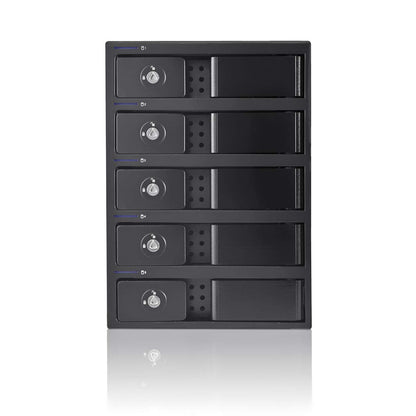 Oyen Digital 60 TB Mobius 5-Bay FireWire 800, eSATA, USB 3.0 RAID-Festplattenarray 