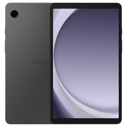 Samsung Galaxy Tab A9 4G LTE SM-X115 (64 GB, 4 GB, Cellular) 8,7" Android-Tablet, Octa-Core (6 nm), Dual-Lautsprecher (Werksentsperrt) (Generalüberholt)