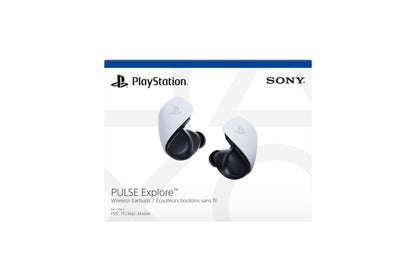Sony Playstation PULSE Explore Wireless Earbuds (Renewed)