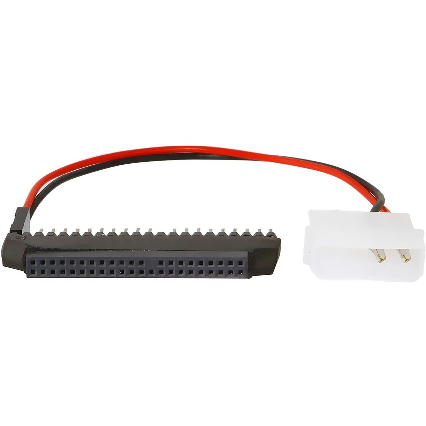 SABRENT 2,5-Zoll- auf 3,5-Zoll-IDE-Festplattenlaufwerk: Konvertiert Notebook-Festplatten in Desktop-Festplattenlaufwerke (ADP IDE23)