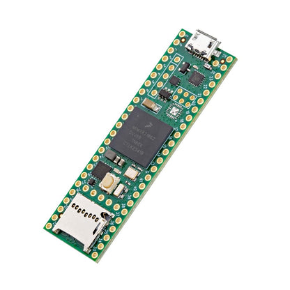 PJRC Teensy USB-Board, Version 4.1, ohne Ethernet-Chip