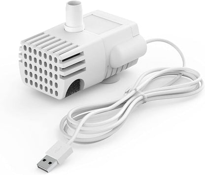 PETLIBRO Ersatzpumpe für Katzenbrunnen, superleise Pumpe für Haustierbrunnen und Hunde-Wasserspender PLWF002. Besuchen Sie den PETLIBRO-Shop. 
