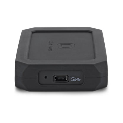 Oyen Digital U34 Bolt 4 TB (USB4 40 Gbit/s) NVMe Thunderbolt 4 (USB-C) Portable SSD, bis zu 2800 MB/s