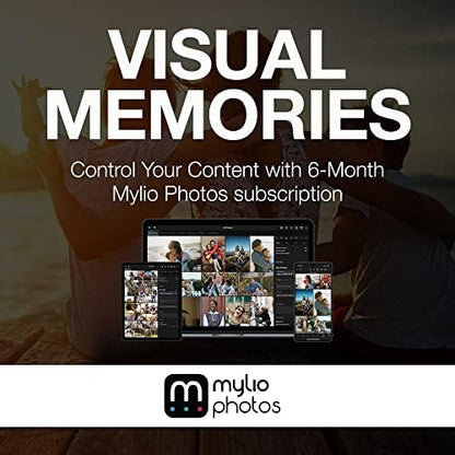 Seagate One Touch, 1 TB, Hardwareverschlüsselung mit Passwortschutz, Tragbare externe Festplatte, PC, Notebook &amp; Mac, USB 3.0, Schwarz (STKY1000400) (Generalüberholt) 