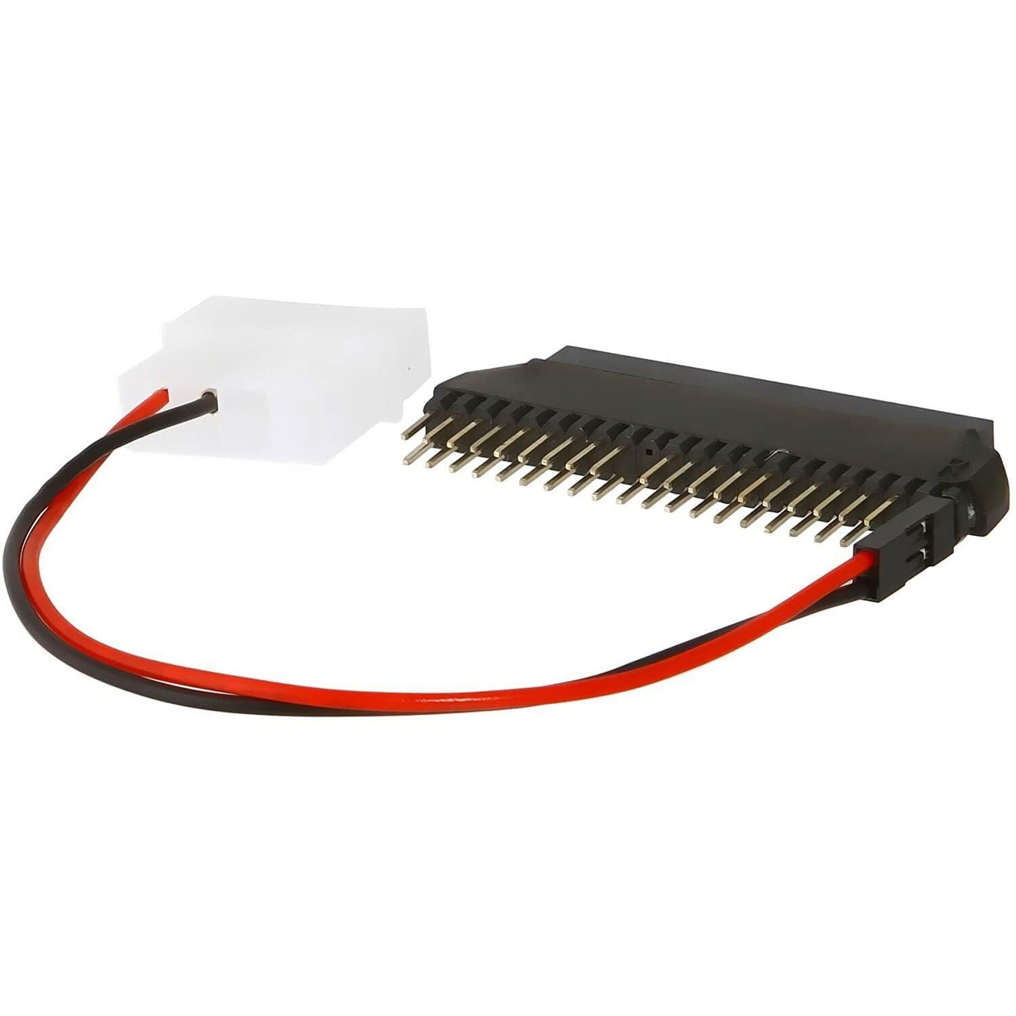 SABRENT 2,5-Zoll- auf 3,5-Zoll-IDE-Festplattenlaufwerk: Konvertiert Notebook-Festplatten in Desktop-Festplattenlaufwerke (ADP IDE23)