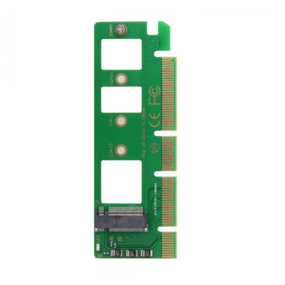 xiwai NVME AHCI SSD NGFF M-Key zu PCI-E 3.0 16x x4 Adapter für XP941 SM951 PM951 A110 m6e 960 EVO SSD