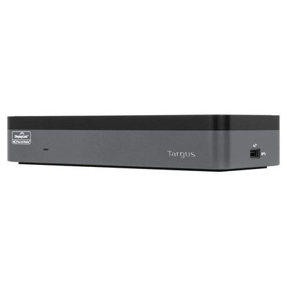 Targus USB-C Universal Quad 4K (QV4K) Dockingstation mit 100W Power Delivery, Schwarz (DOCK570USZ)
