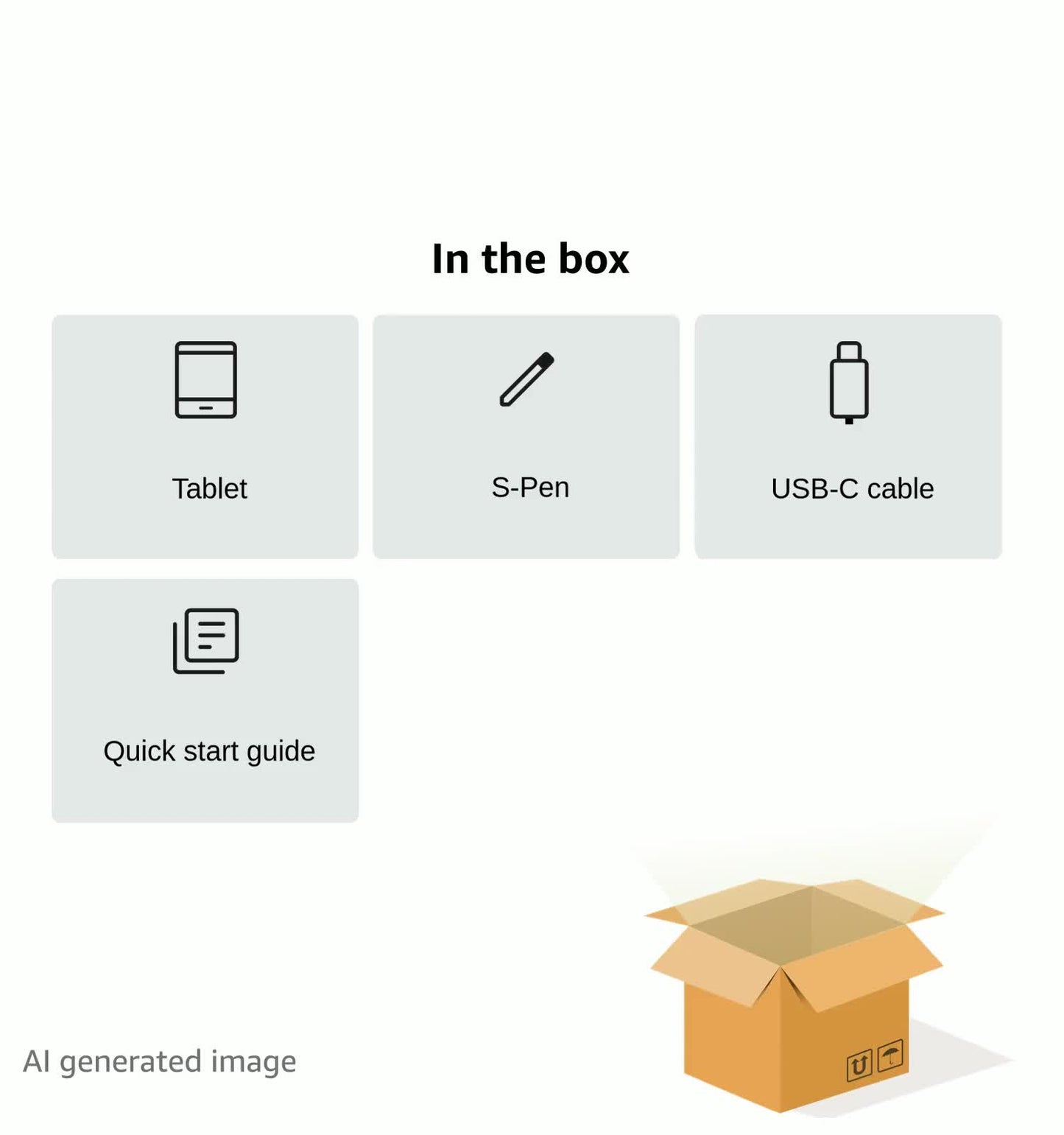 Samsung Galaxy Tab S9 FE (Renewed) (10.9-inch, 128GB, WiFi + Cellular) (Verizon only) - Gray