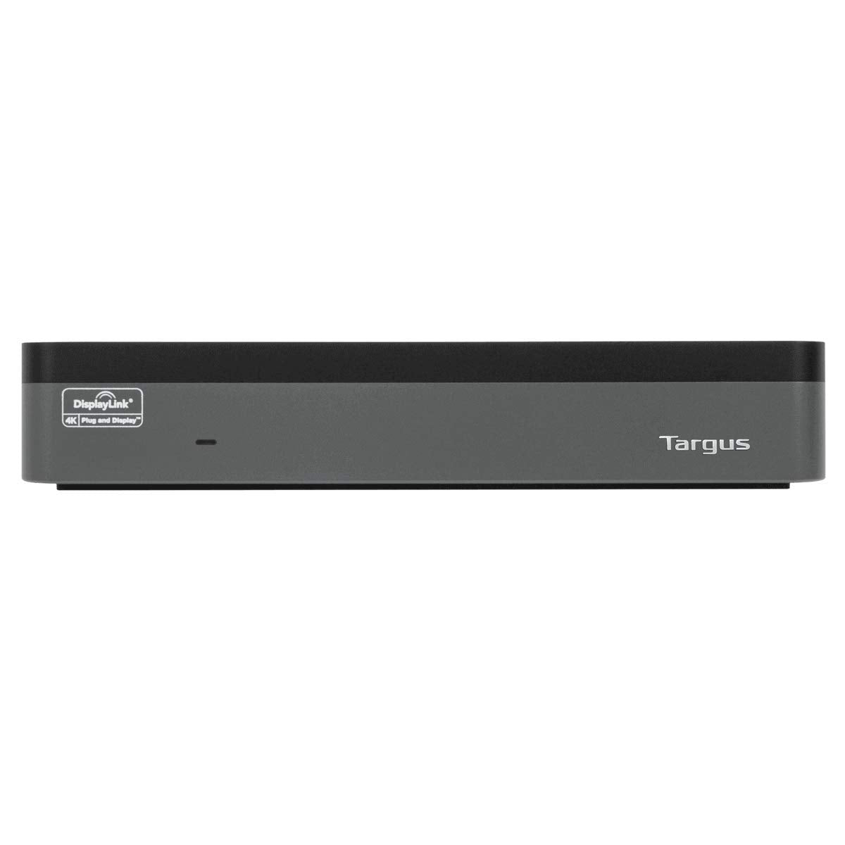 Targus USB-C Universal Quad 4K (QV4K) Dockingstation mit 100W Power Delivery, Schwarz (DOCK570USZ)