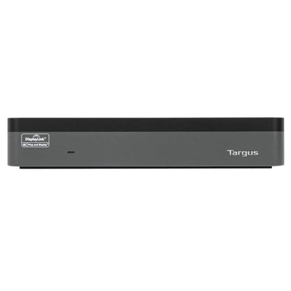 Targus USB-C Universal Quad 4K (QV4K) Dockingstation mit 100W Power Delivery, Schwarz (DOCK570USZ)