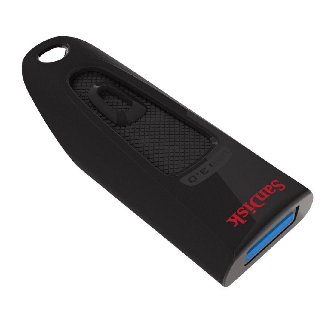SanDisk 128GB Ultra USB 3.0 5-Pack Sleek Portable Flash Drive (SDCZ48-128G-U46) Bundle with (2) Everything But Stromboli Lanyards