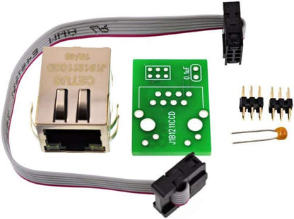 PJRC Teensy 4.1 ARM Cortex-M7 NXP iMXRT1062 Mikrocontroller-Entwicklungsboard + Ethernet-Kit 