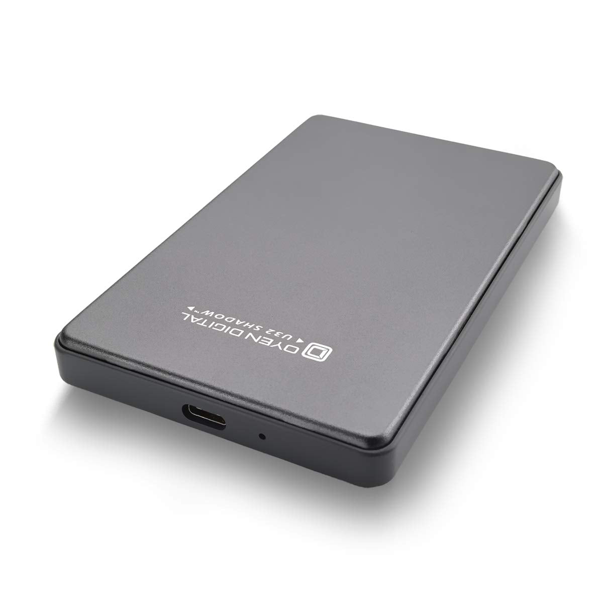Oyen Digital U32 Shadow 8 TB externe SSD USB-C tragbare Solid-State-Festplatte