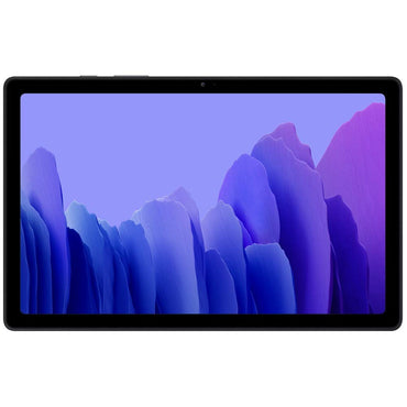 SAMSUNG Galaxy Tab A7 32GB 10,4-Zoll Tablet (Nur WLAN, Dunkelgrau) (Generalüberholt)
