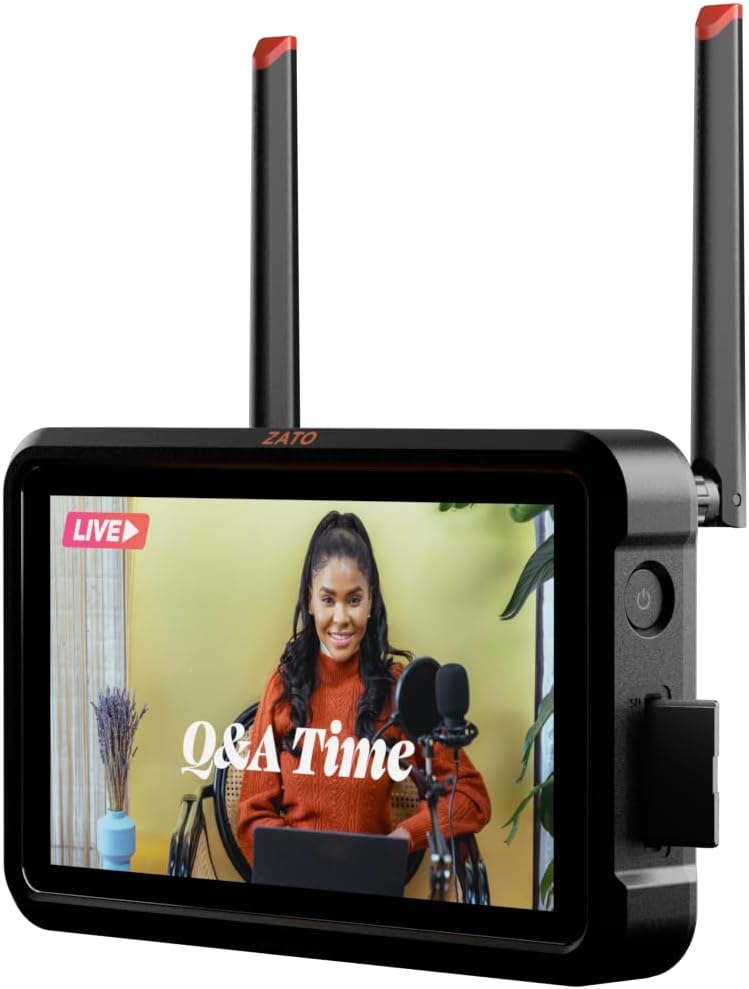 Atomos ZATO CONNECT 