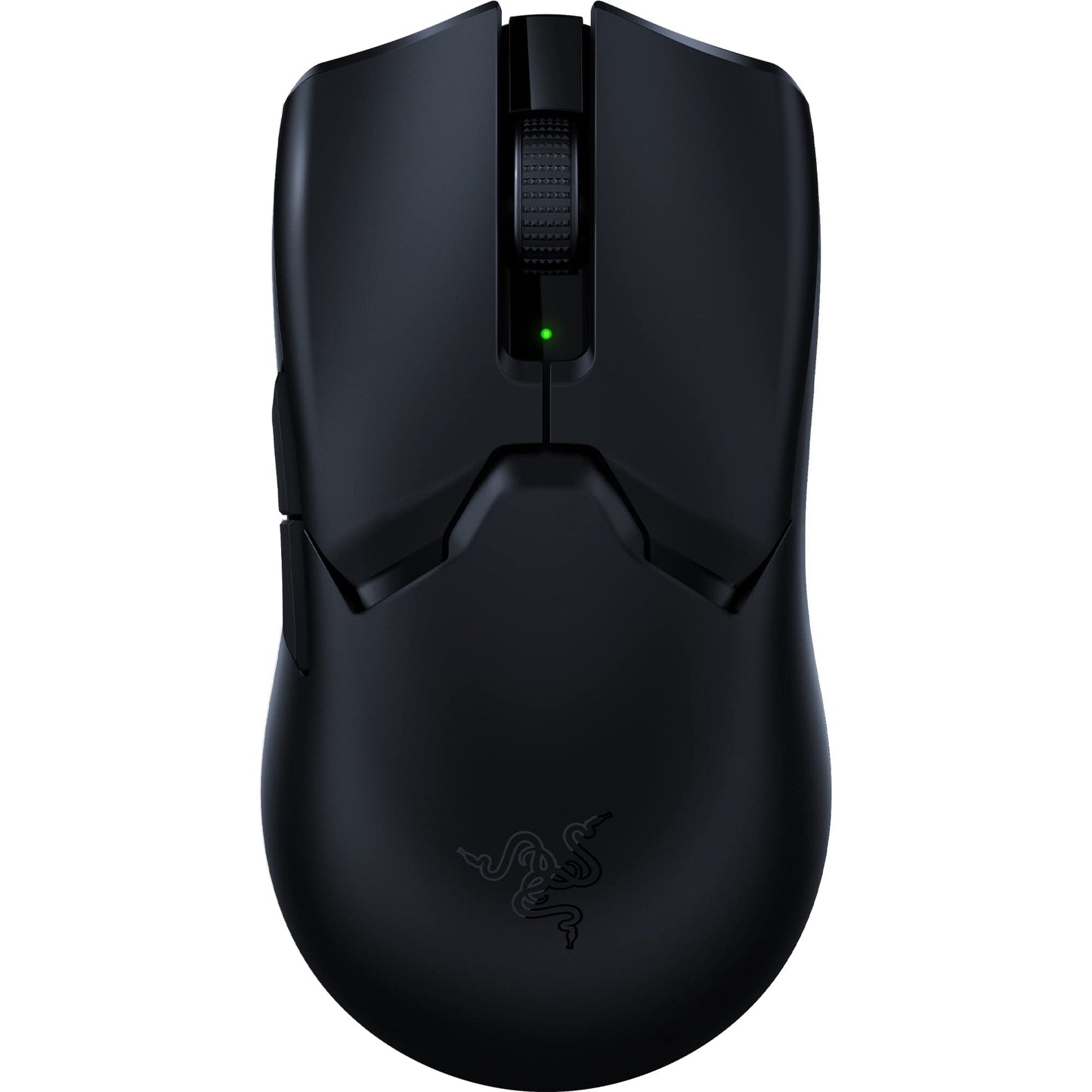 Razer Viper V2 Pro HyperSpeed ​​Kabellose Gaming-Maus: Ultraleicht (58 g) – Optische Schalter der 3. Generation – Optischer Sensor mit 30.000 DPI und integrierten Bedienelementen – 90 Stunden Akkulaufzeit – USB-C-Kabel im Lieferumfang enthalten – Schwarz