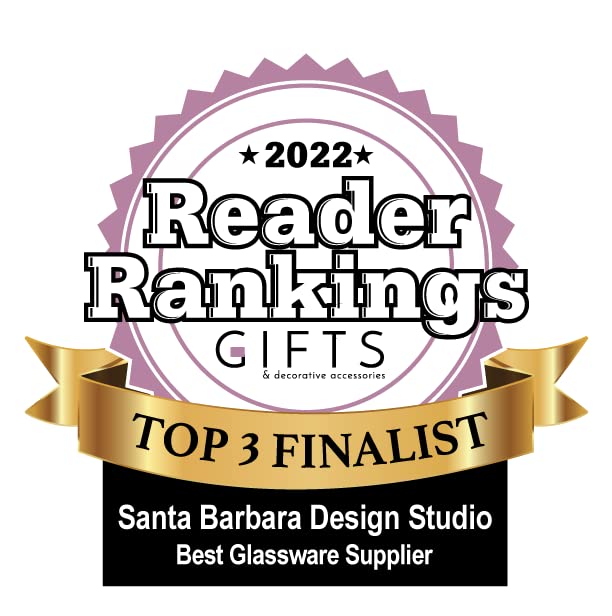 Weinflaschenanhänger aus Zinklegierung von Santa Barbara Design Studio, 6er-Set, individuell gestaltet