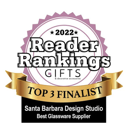 Weinflaschenanhänger aus Zinklegierung von Santa Barbara Design Studio, 6er-Set, individuell gestaltet