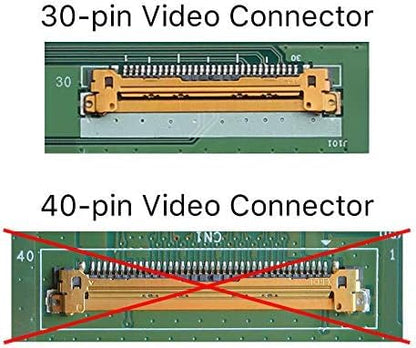 SCREENARAMA New Screen Replacement for Dell Latitude 15 3520, FHD 1920x1080, IPS, Matte, LCD LED Display with Tools
