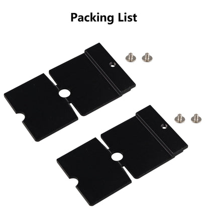 ZDE 2 Stück M.2 NGFF NVMe SSD Längenverlängerungsadapter 2242 auf 2280 SSD-Verlängerungshalterung, Platine, Leiterplatte, SSD-Konverter für Raspberry Pi und PC