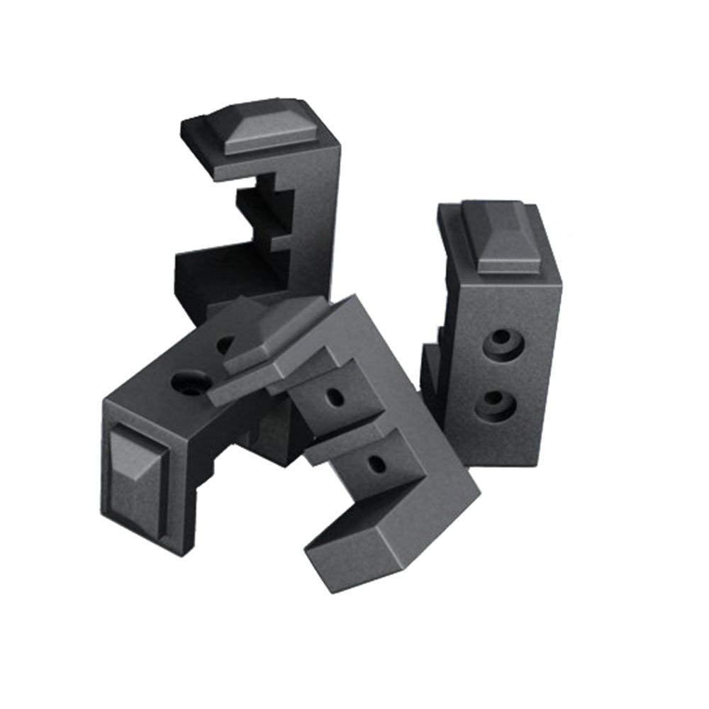 SEDNA – Gummiständer für 2,5"-/3,5"-Festplatten (3 Stück pro Packung) – Festplatte/SSD nicht im Lieferumfang enthalten