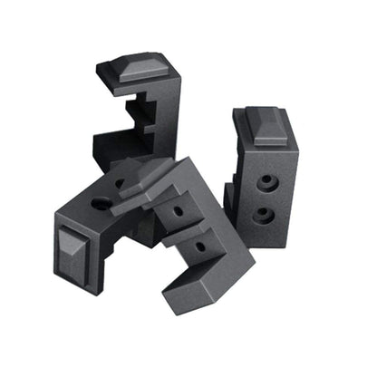 SEDNA – Gummiständer für 2,5"-/3,5"-Festplatten (3 Stück pro Packung) – Festplatte/SSD nicht im Lieferumfang enthalten