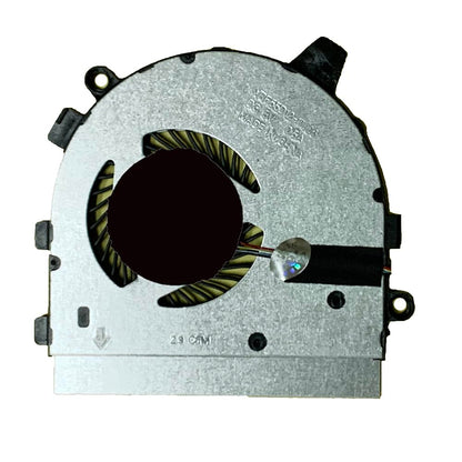 Rangale CPU-Lüfter für Dell Inspiron 13 7391 2-in-1 I7391-7520BLK I7391-5537SLV Laptop-Serie 0HYPYN