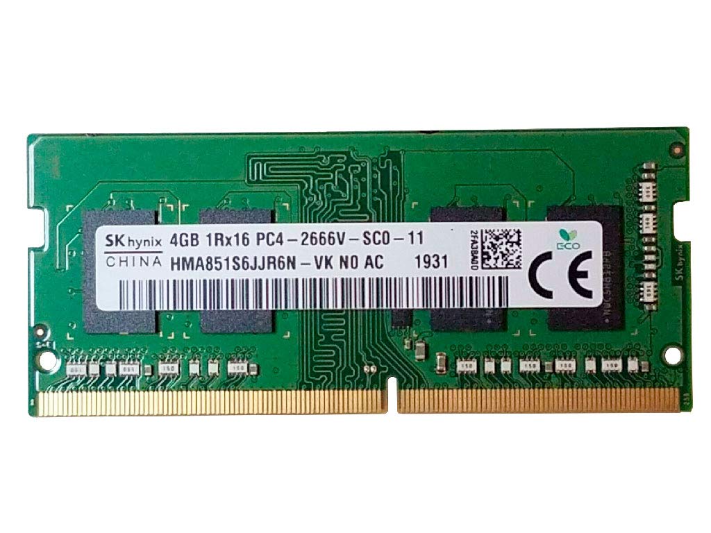 SK Hynix 4GB DDR4 2666MHz SODIMM Speichermodul