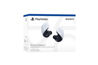 Sony Playstation PULSE Explore Wireless Earbuds (Renewed)