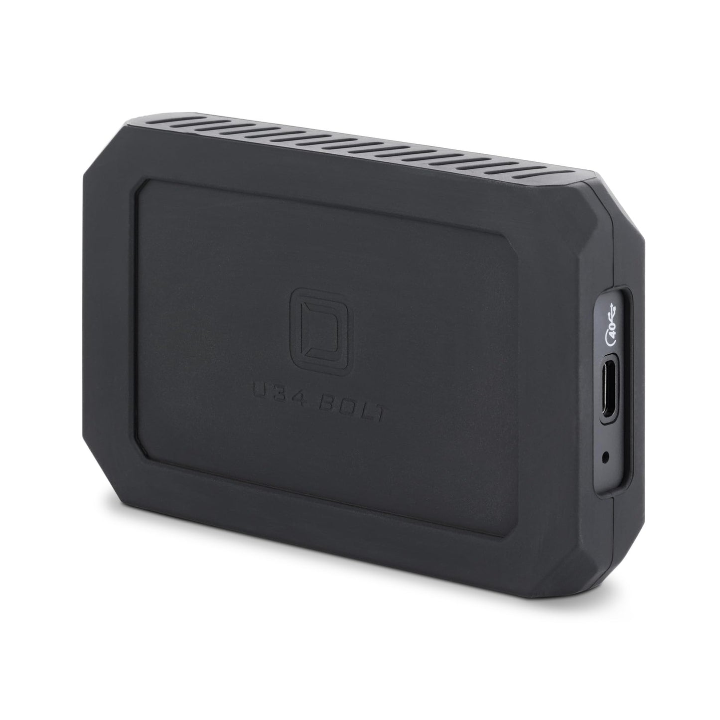 Oyen Digital U34 Bolt 4 TB (USB4 40 Gbit/s) NVMe Thunderbolt 4 (USB-C) Portable SSD, bis zu 2800 MB/s