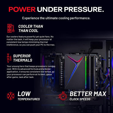 Skytech Gaming Crystal Gaming-PC, AMD Ryzen 7 7700 3,8 GHz, NVIDIA RTX 5050 8 GB, 1 TB NVMe SSD, 32 GB DDR5 RAM 5200 RGB, 650-W-Netzteil (Gold), WLAN, Windows 11, Gaming-Desktop