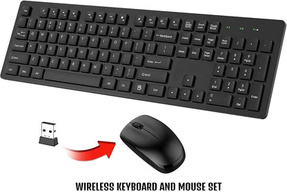 Lenovo ThinkCentre M920q Tiny Desktop, Intel 6-Core i5-8500T, 16 GB RAM, 256 GB NVMe SSD, HDMI, DisplayPort, WLAN, Bluetooth, kabellose Tastatur und Maus, Windows 11, schwarz (Generalüberholt) 