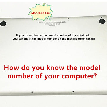 Ersatz-Leertaste und -Scharnier für MacBook Pro Retina 13"/15" A1989 A1990 A2159 (2018–2019) und MacBook Air A1932 (2018–2019).
