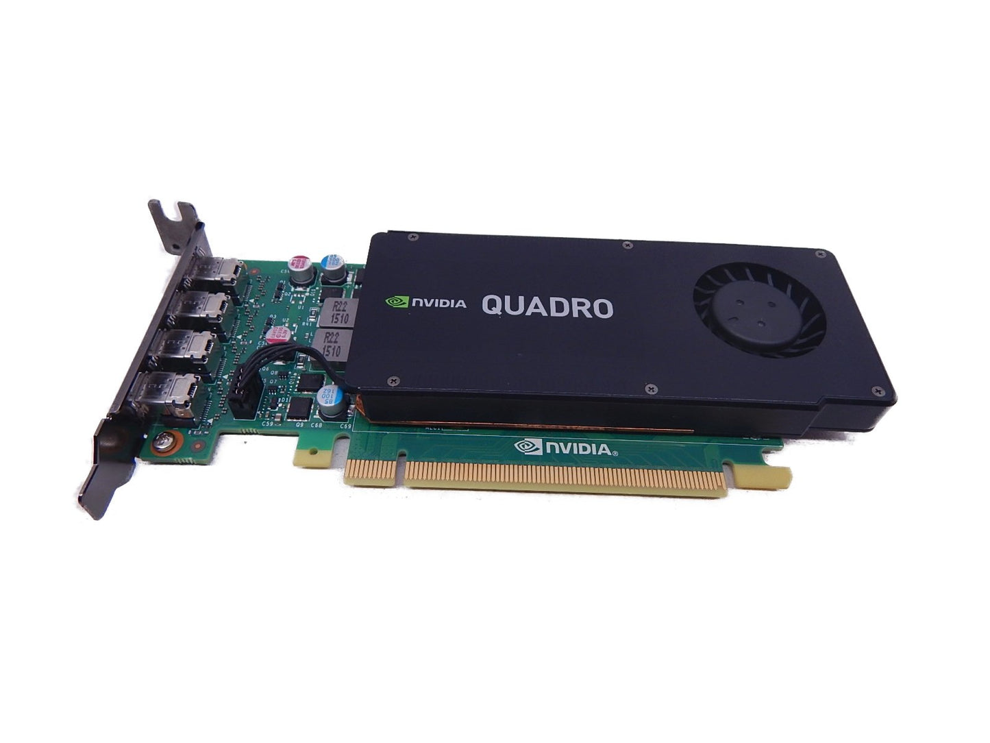 PNY NVIDIA Quadro K1200 - (VCQK1200DVI-PB)