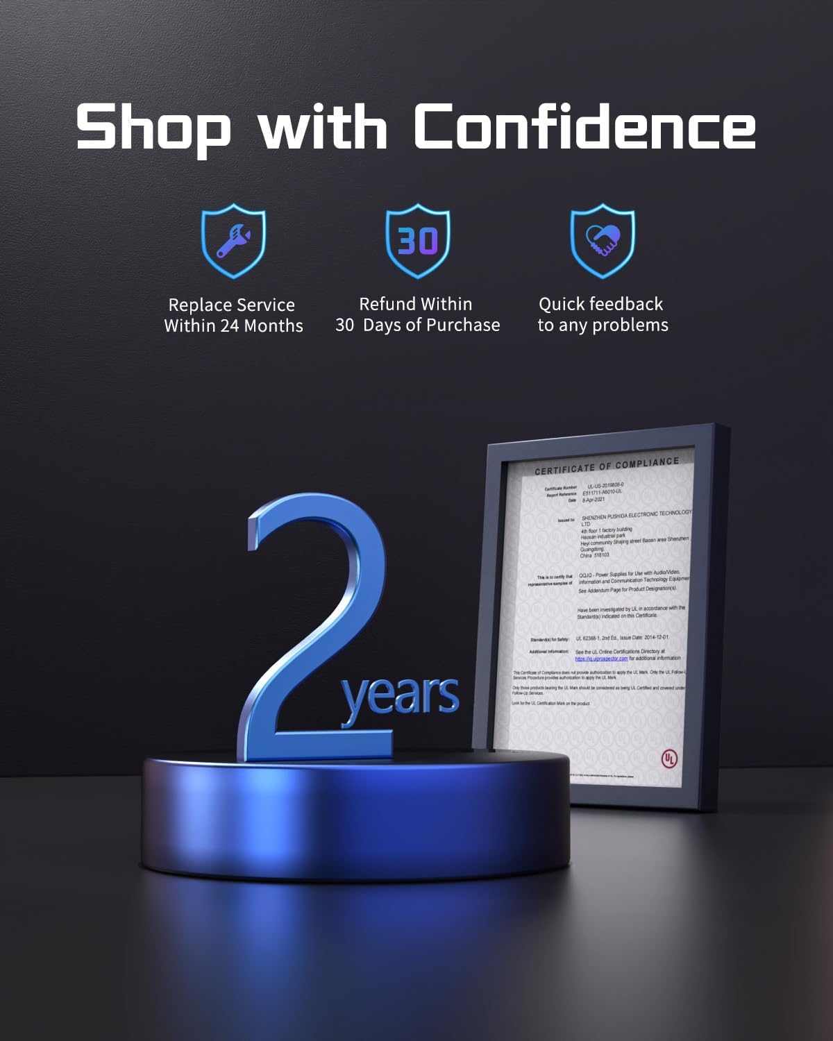 Super 240W Schnellladegerät (UL-Sicherheitszertifizierung) Passend für Dell Alienware Laptop M15 R3 R4 R7 R6 R5 R2 M17 R2 R5 AMD 15 R3 R2 17 R2 R3 G15 G16 G7 G5 G3 X15 R1 R2 Gaming Laptop Netzteil 