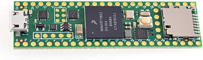PJRC Teensy 4.1 ARM Cortex-M7 NXP iMXRT1062 Mikrocontroller-Entwicklungsboard + Ethernet-Kit 