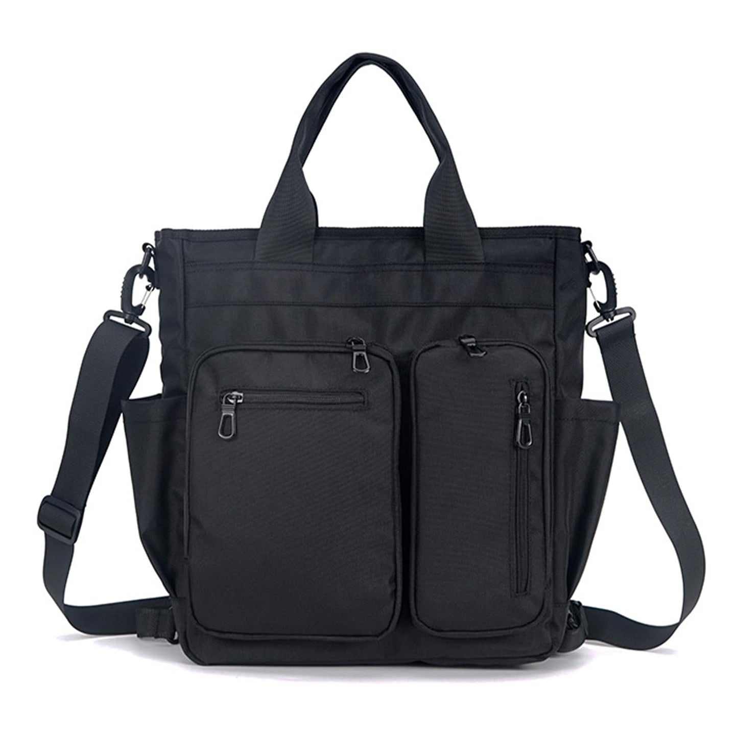 mygreen Tokyo Tote Messenger Backpack Convertible Tote Bag and Backpack, Fits 15.6" Laptop