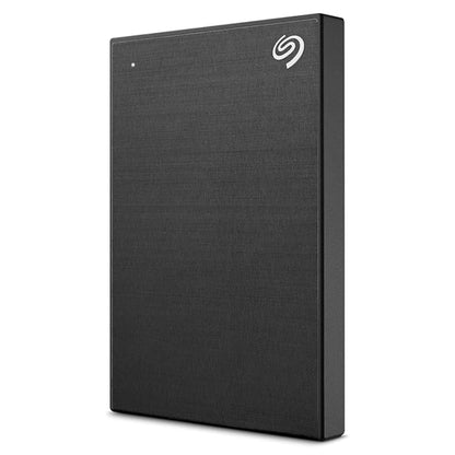 Seagate One Touch, 1 TB, Hardwareverschlüsselung mit Passwortschutz, Tragbare externe Festplatte, PC, Notebook &amp; Mac, USB 3.0, Schwarz (STKY1000400) (Generalüberholt) 