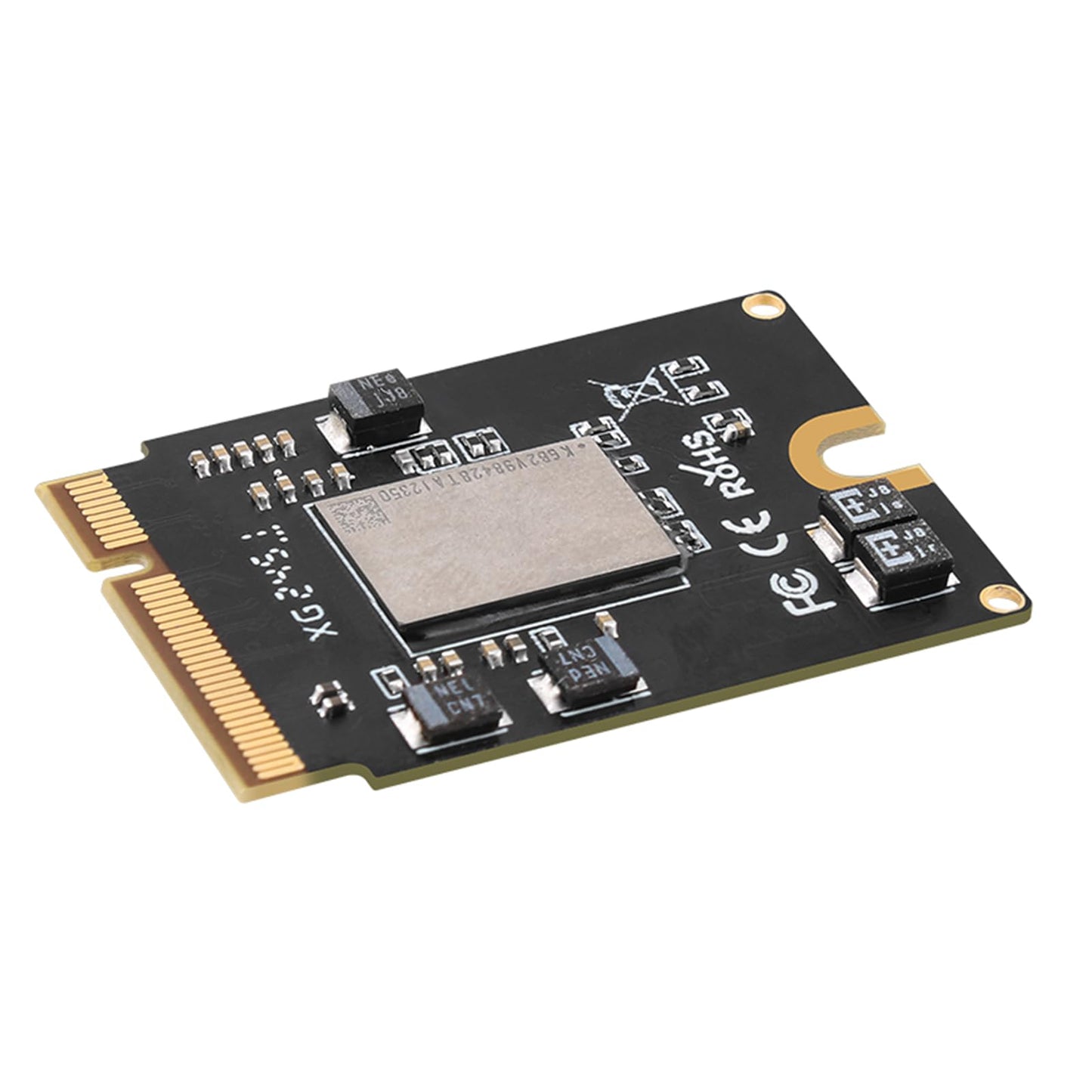 SIENSNET Mini SSD 2TB for Mac mini M4 Model Expansion Disk M. 2230 Compatible Memory Solid State Drive