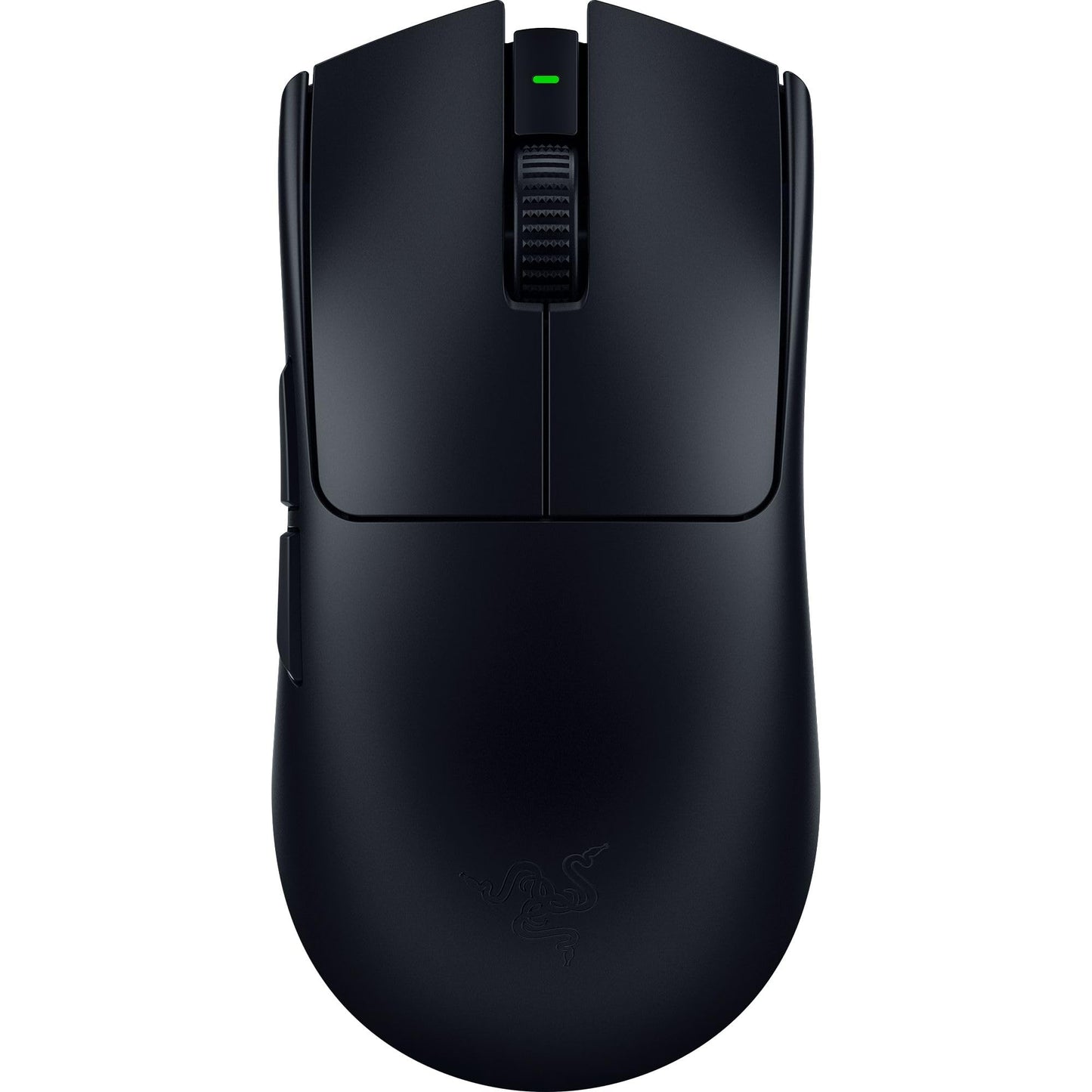 Razer Viper V3 Pro Kabellose Gaming-Maus für E-Sport: Symmetrisch – 54 g leicht – 8.000 Abtastraten – 35.000 DPI optischer Sensor – Optische Schalter der 3. Generation – 8 programmierbare Tasten – 95 Stunden Akkulaufzeit – Schwarz (Generalüberholt)