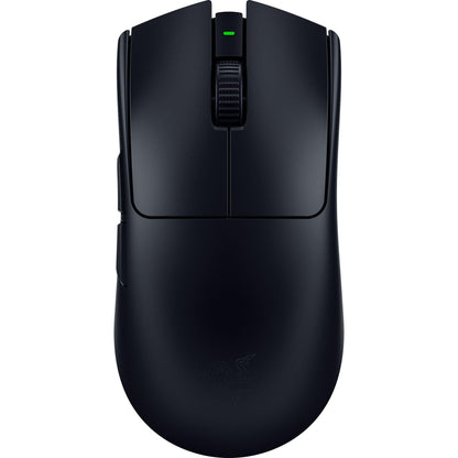 Razer Viper V3 Pro Kabellose Gaming-Maus für E-Sport: Symmetrisch – 54 g leicht – 8.000 Abtastraten – 35.000 DPI optischer Sensor – Optische Schalter der 3. Generation – 8 programmierbare Tasten – 95 Stunden Akkulaufzeit – Schwarz (Generalüberholt)