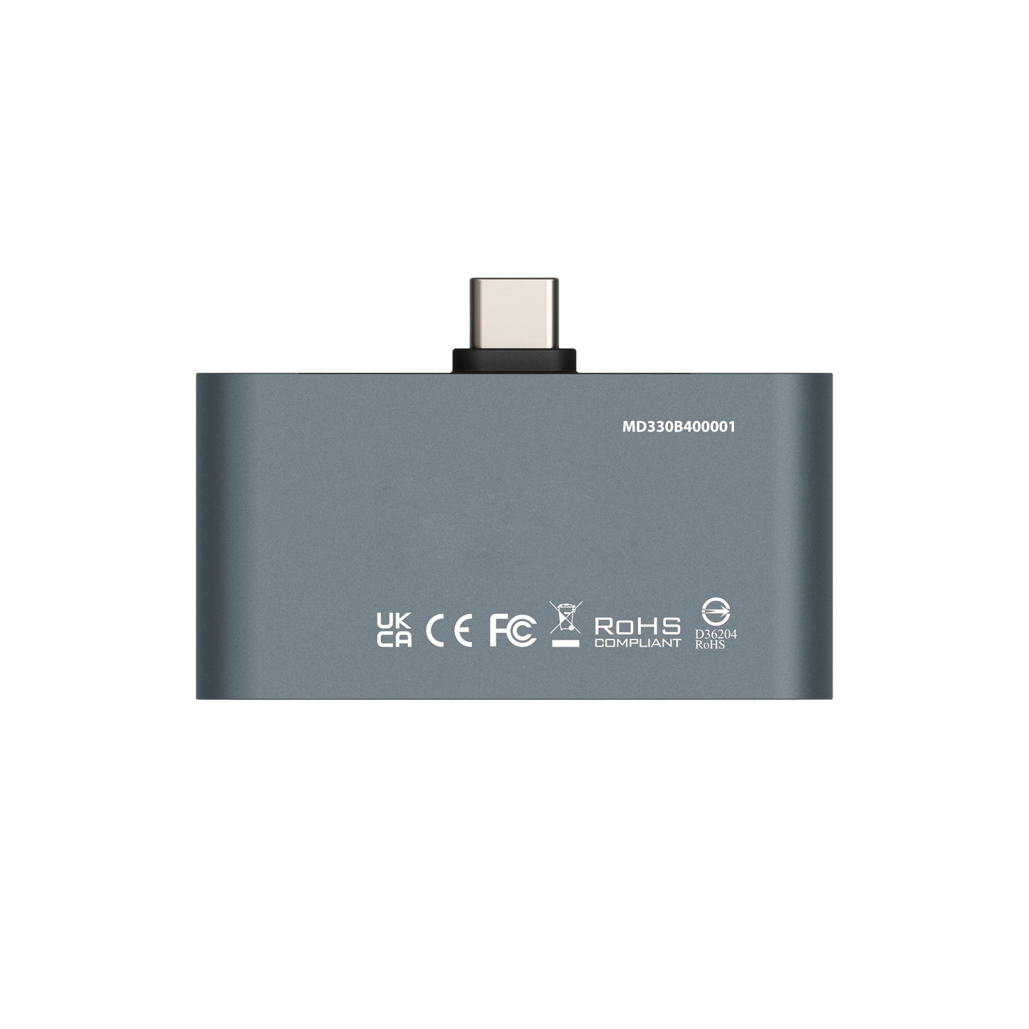 Patriot Memory MD330 512GB Flash-Laufwerk-Speicherhub USB 3.2 Gen 1: HDMI/USB-PD - PMD512GH013