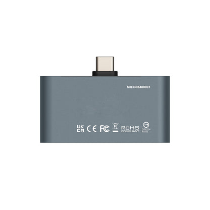 Patriot Memory MD330 512GB Flash-Laufwerk-Speicherhub USB 3.2 Gen 1: HDMI/USB-PD - PMD512GH013