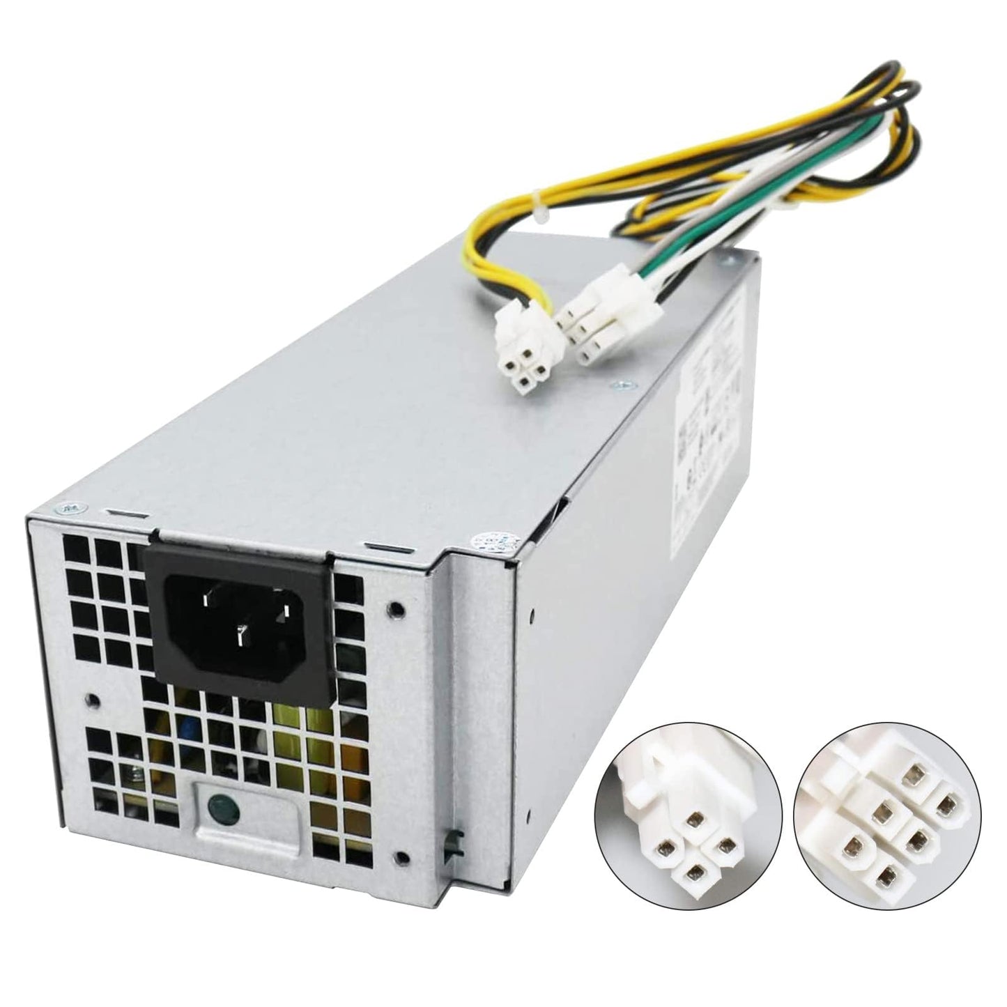 S-Union Upgraded New 240W L240ES-00 H240ES-02 Netzteil kompatibel mit Dell Optiplex 3050 5050 7050 Mini Tower J61WF DK87P F484X DW3M7 HT04K HU240AS-02 H240NM-00 H240NM-02 HU240AS-00